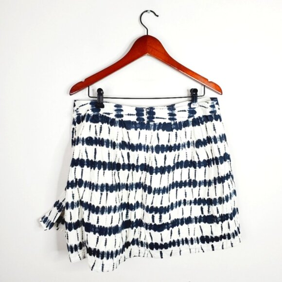 Converse Cotton Tie Dye Skater Beach Boho California Y2K Skirt 10 - Picture 2 of 6